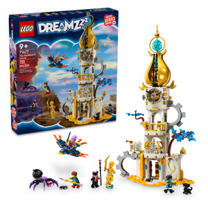 Lego DreamZzz The Sandman's Tower 71477